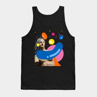 Colores Tank Top